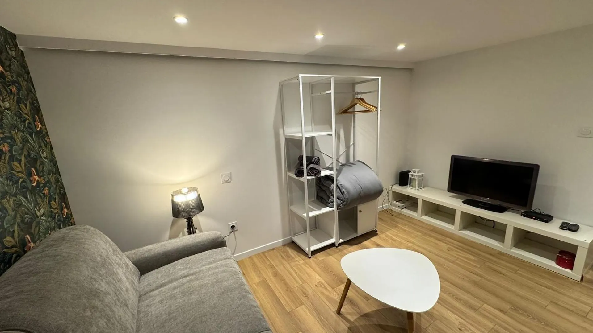 Apartmán 2 Twenty Fort Studio With Pool Lyon Villeurbanne