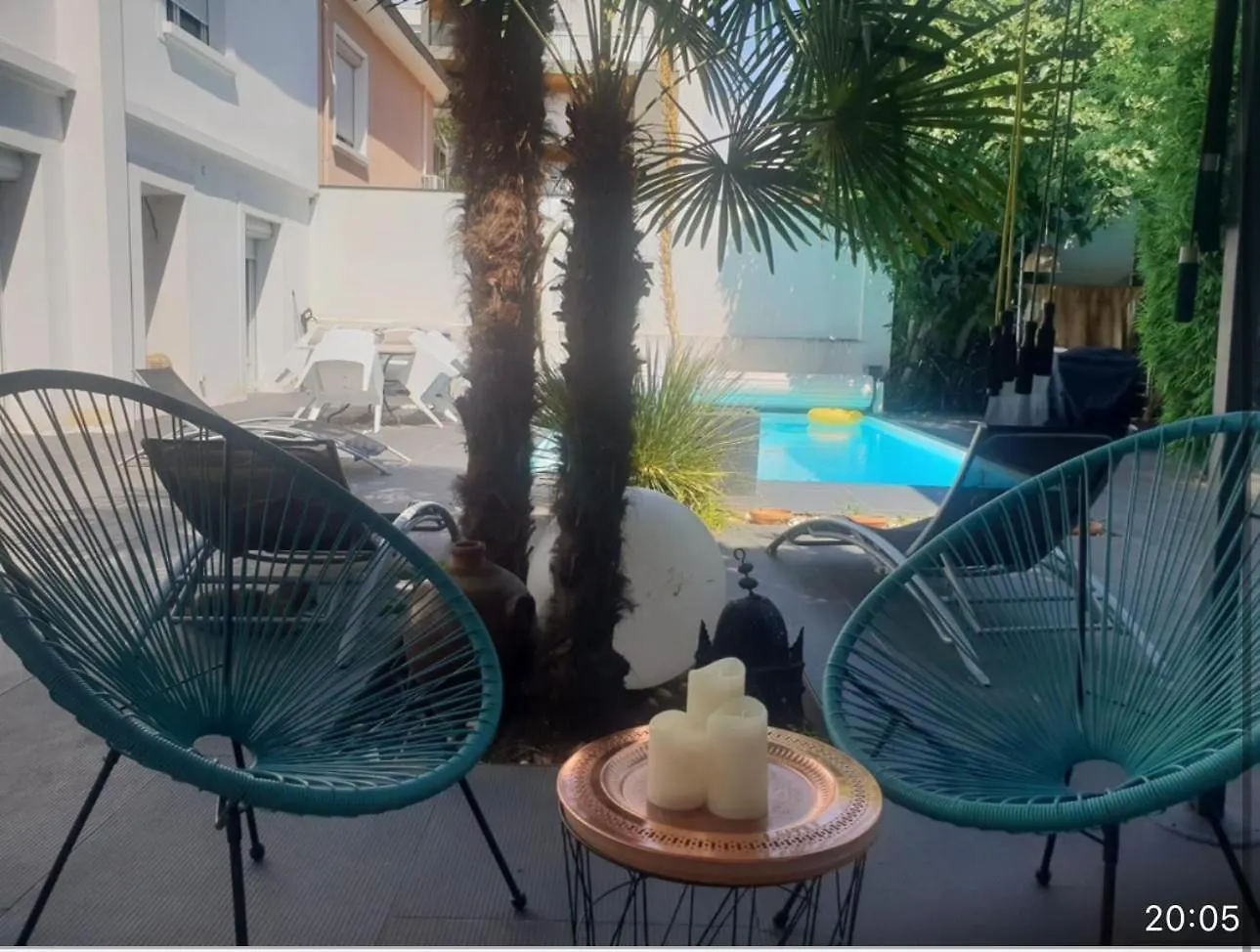 Apartmán 2 Twenty Fort Studio With Pool Lyon Villeurbanne Francie