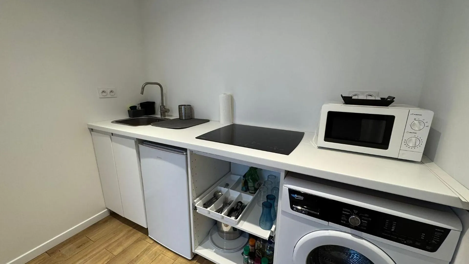 Apartmán 2 Twenty Fort Studio With Pool Lyon Villeurbanne
