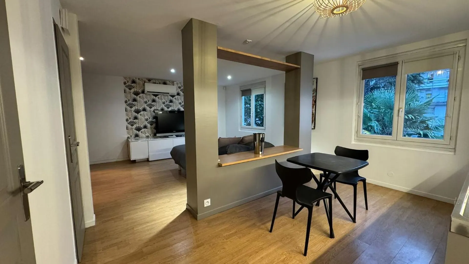Apartmán 2 Twenty Fort Studio With Pool Lyon Villeurbanne