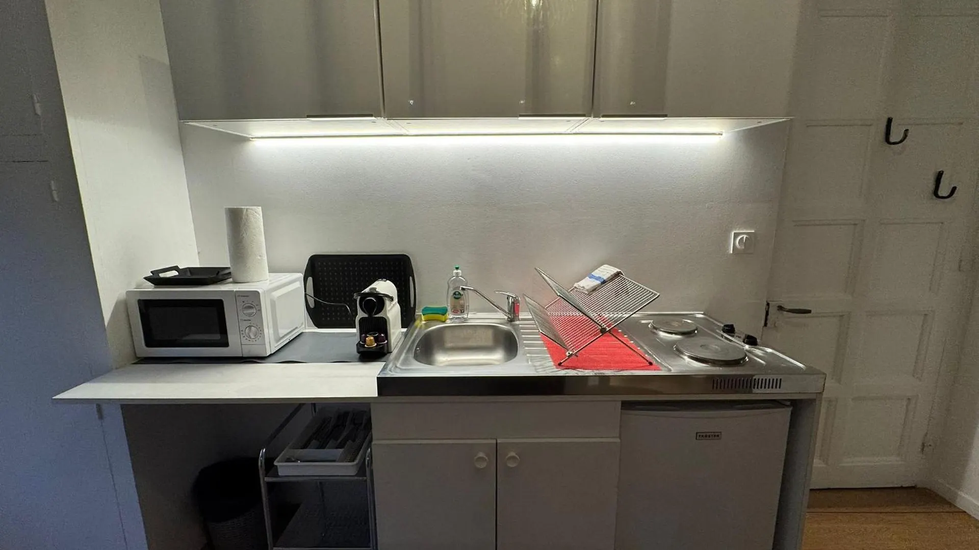 Apartmán 2 Twenty Fort Studio With Pool Lyon Villeurbanne Francie