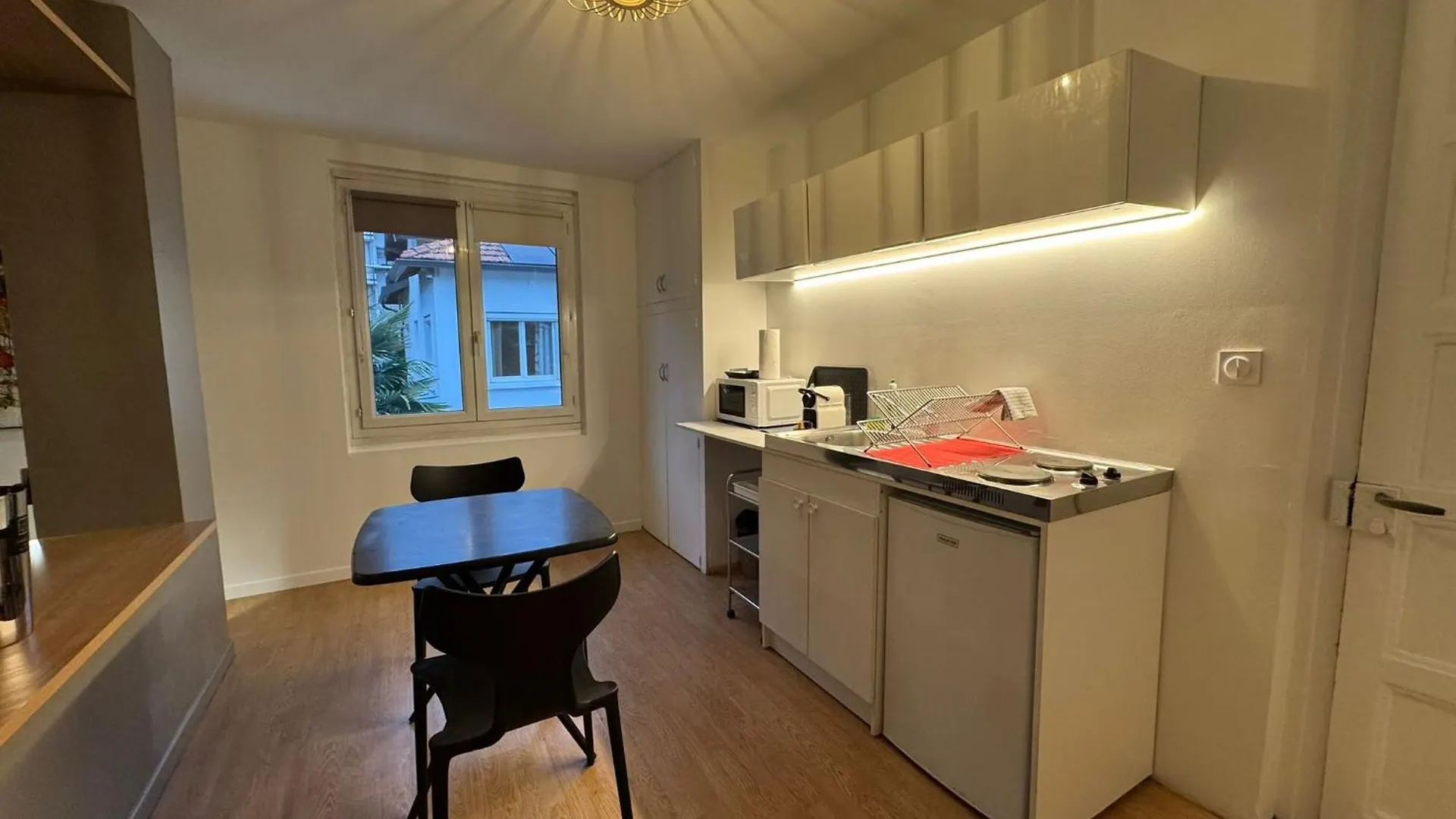 2 Twenty Fort Studio With Pool Lyon Villeurbanne Francie